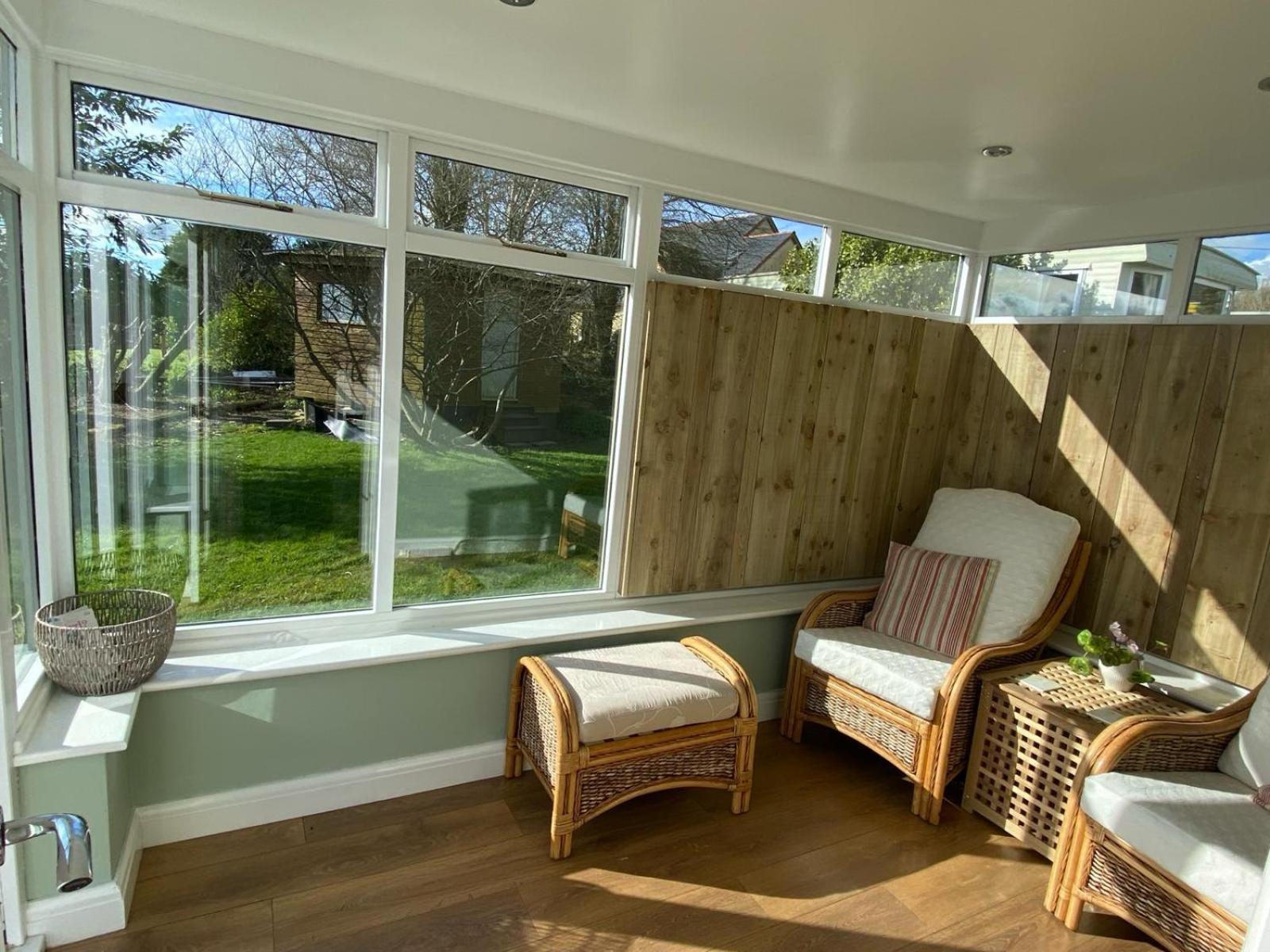 Meadow View Villa ฮาเวอร์ฟอร์ดเวสต์ ภายนอก รูปภาพ